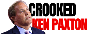 Crooked Ken Paxton